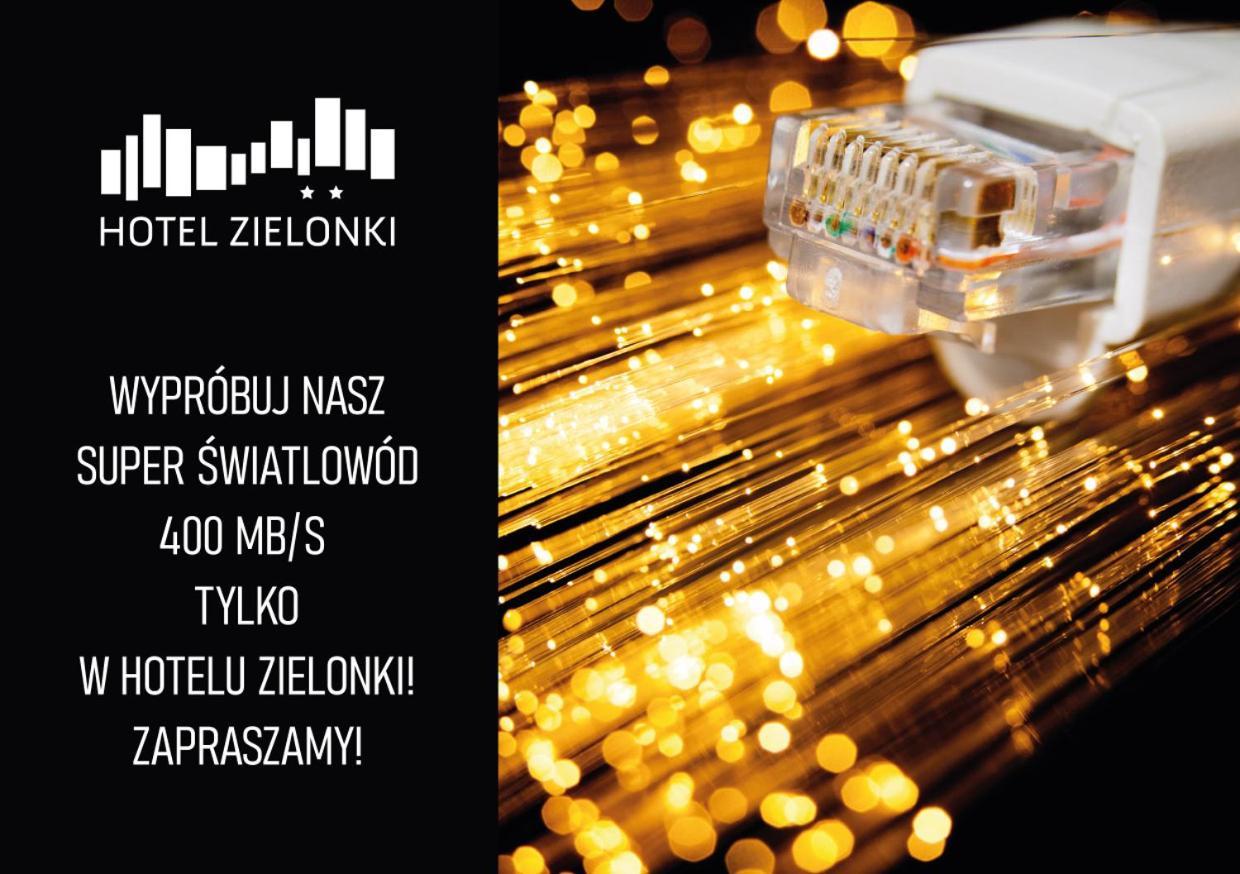 Hotel Zielonki Zielonki  Ngoại thất bức ảnh