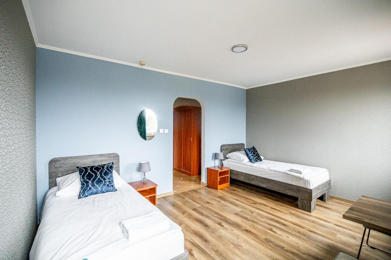 Hotel Zielonki Ngoại thất bức ảnh