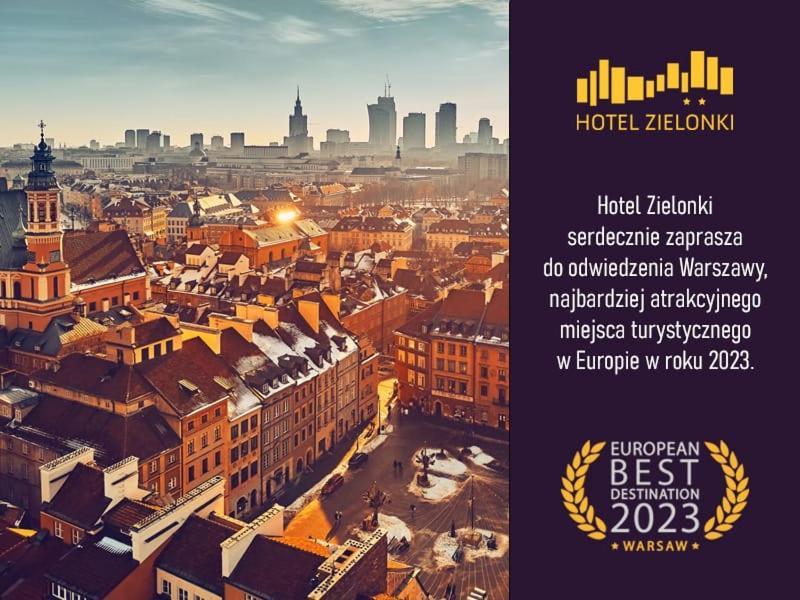 Hotel Zielonki Zielonki  Ngoại thất bức ảnh